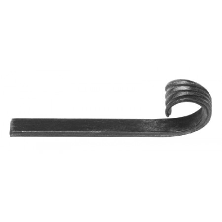 Ozdobný špic 16 x 8 mm