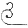 Ozdobný element 16 x 6 mm
