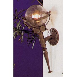 Lampa nástenná 63 x 24 x 28 cm