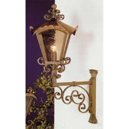 Lampa nástenná 50x74x115 cm