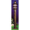 Lampa záhonová 144 cm