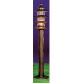 Lampa záhonová 120 cm