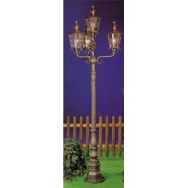 Lampa stojanová 274 x 88 cm