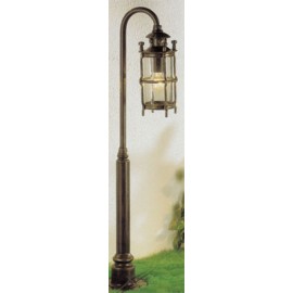 Lampa stojanová 98x21 cm