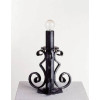 Stojan na lampu V= 25 cm