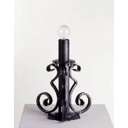Stojan na lampu V= 25 cm