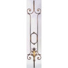 Ozdobná tyčka 16 x 8 mm