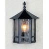 Lampa nástenná Š=28 cm, V=37 cm