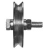 Koliesko pre posun brány Ø 115 mm pozinkované