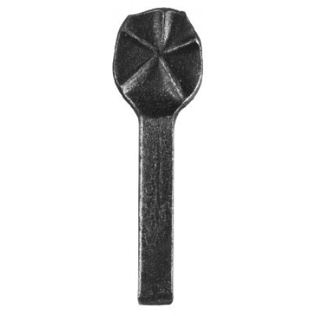 Špic 12 x 12 mm