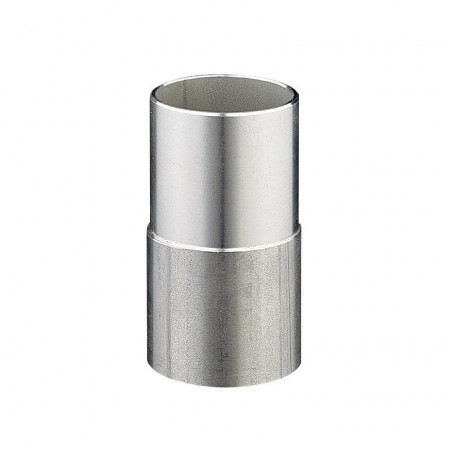 Spojovací kus k nasunutiu 33.7 x 2.5 - 33.7 x 2.0 mm
