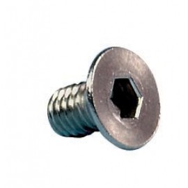 Skrutka so zapustenou hlavou M6 x 10 mm