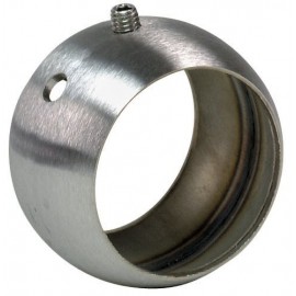 Guľatý prsteň pre držiak madla 48.3 mm