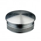 Štupel na trúbku koncový 33.7 x 2.5 mm, V4A
