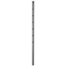 Nerezový stredový stĺpik 42.4 mm