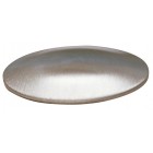 Oceľová krytka vypuklá 113 mm
