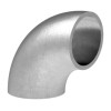 Zvárací oblúk nerezový 90° 26.9 x 2.0 mm