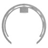 Zasúvacia spojka - konektor 42.4 mm