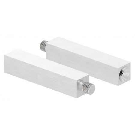 Kolík s vonkajším a vnútorným závitom 14 x 14 x 68 mm
