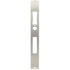 Protiplech 40 x 242 mm pre uzamykací zámok
