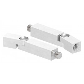 Kolík s kĺbom 12 x 12 mm