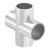 Zvárací kríž nerezový 33.7 mm