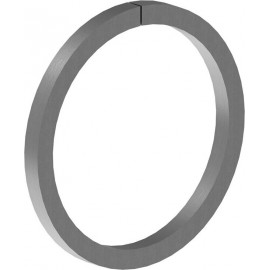 Ozdobný krúžok 16 x 8 mm, Ø 100 mm