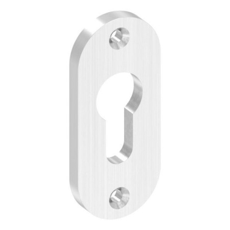 Zámková rozeta 32 x 74 x 6 mm