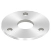 Nerezová platnička 120 x 8 mm