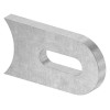 Naváracia spona 50 x 30 x 6 mm