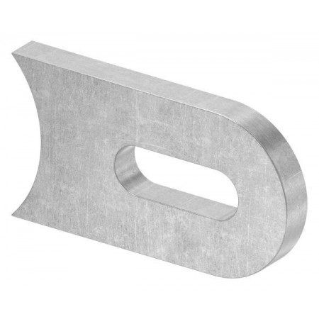 Naváracia spona 50 x 30 x 6 mm