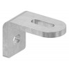 Naváracia spona 90° 60 x 40 x 25 x 6 mm