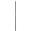Ozdobná výplňová tyčka 16 x 8 x 900 mm s ryhou