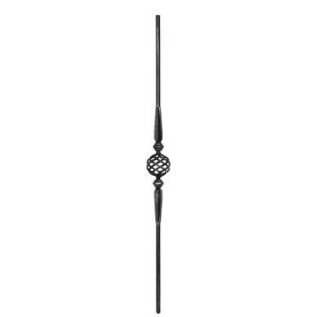 Ozdobná výplňová tyčka 14 x 900 mm