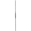 Ozdobná výplňová tyčka 14 x 900 mm