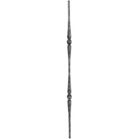 Ozdobná výplňová tyčka 14 x 900 mm