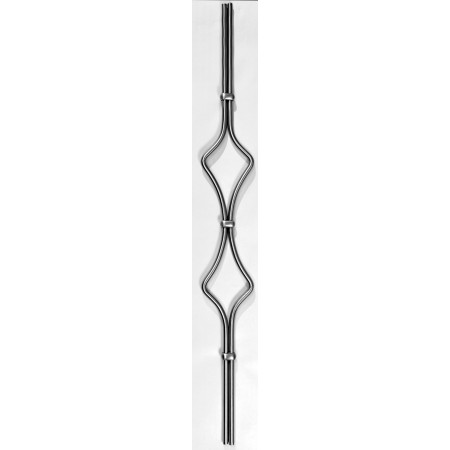 Ozdobná výplňová tyčka 12 x 900 mm