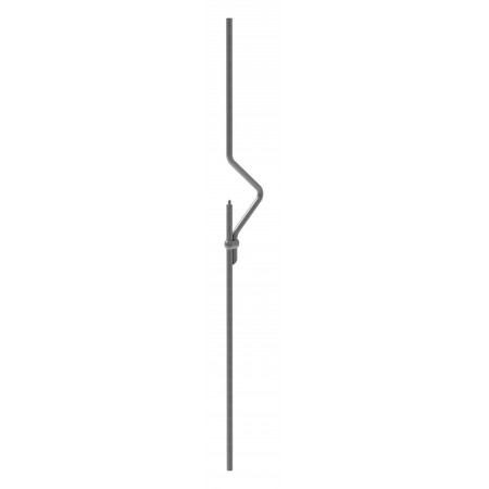 Ozdobná výplňová tyčka 12 x 900 mm
