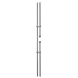 Ozdobná výplňová tyčka 12 x 900 mm