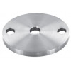 Nerezová platnička 100 x 8 mm