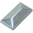 Pyramidový kryt stĺpika 40 x 80 mm