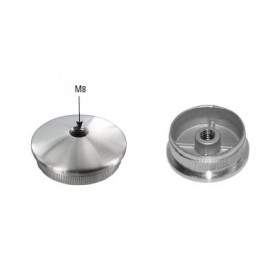 Štupel na trúbku koncový 33.7 x 2.0 mm