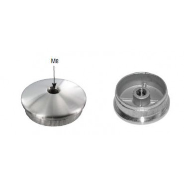 Štupel na trúbku koncový 33.7 x 2.0 mm