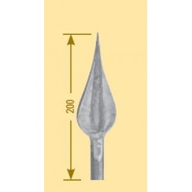 Špic 12 mm